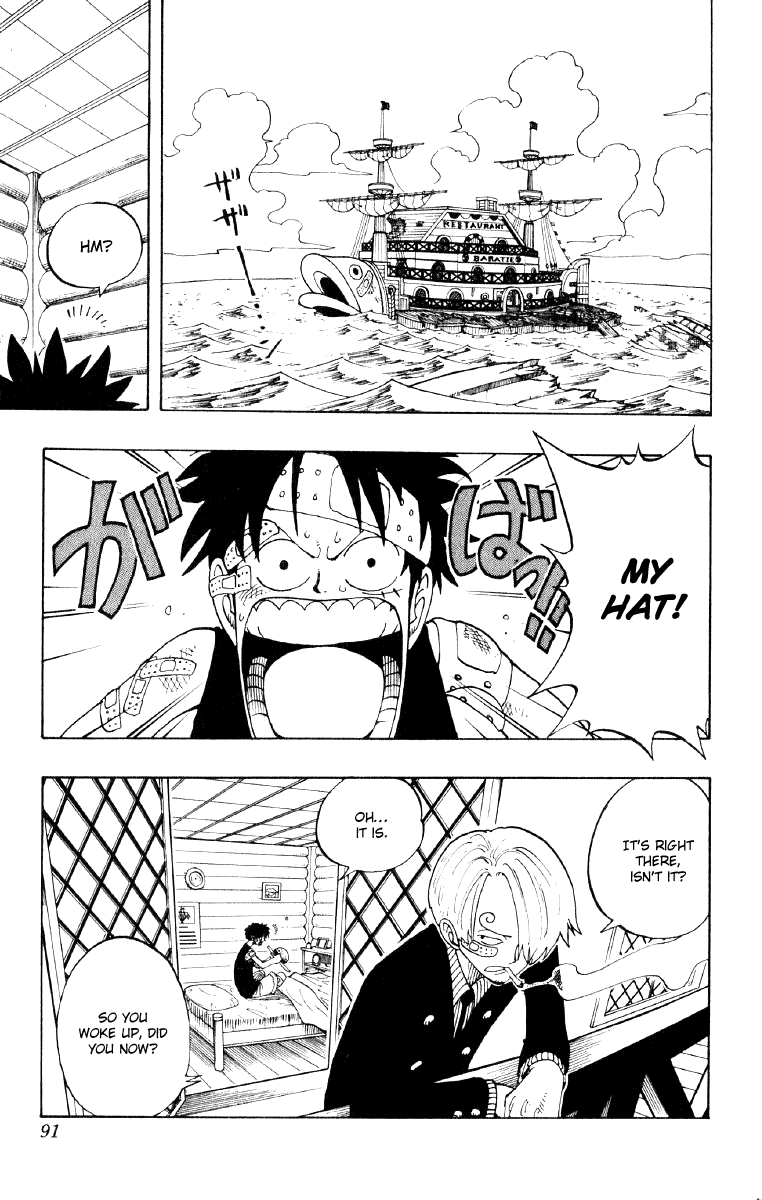 One Piece, Chapter 67 image 07